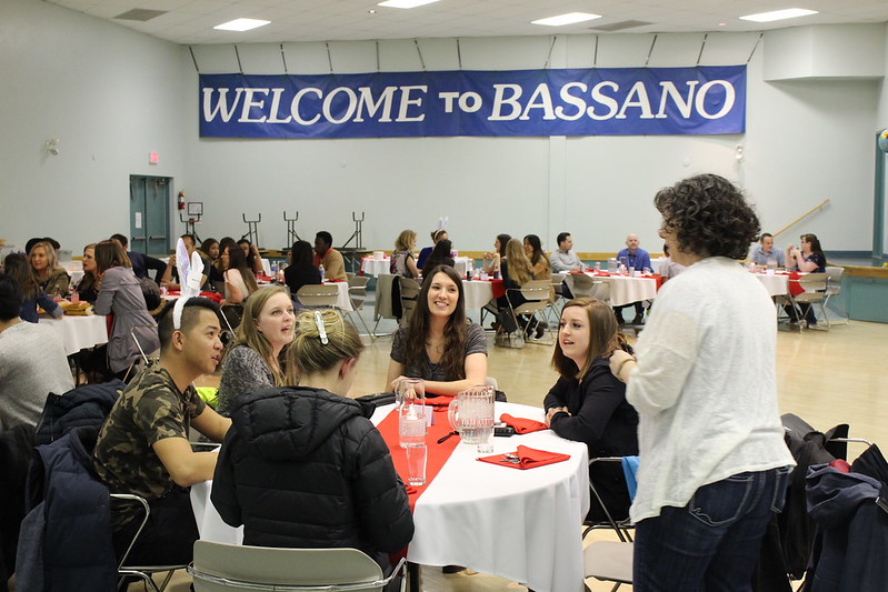 rrap meeting in Bassano