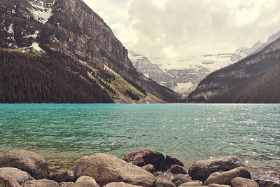 nice alberta lakes