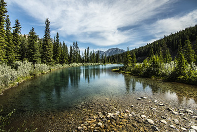 alberta lakes