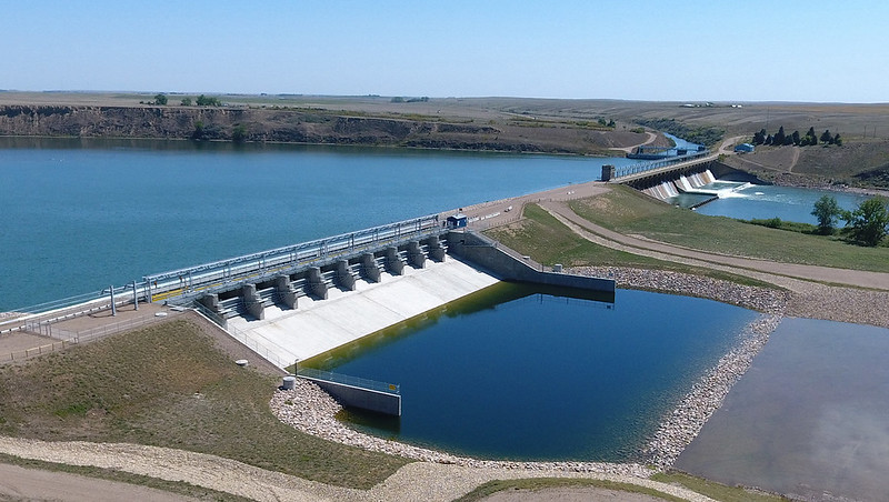 bassano dam