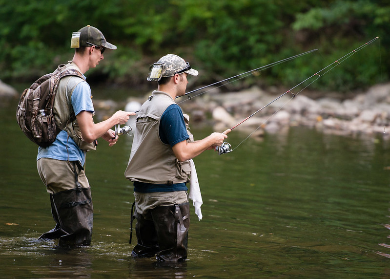 fishing